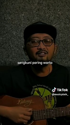 Sengkuni Nagih Janji - Lirik Lagu Jawa