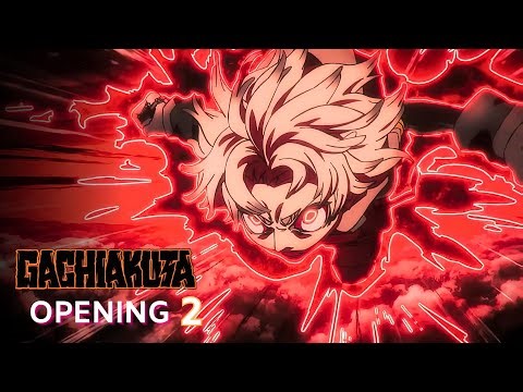 「Creditless」Gachiakuta OPENING 2 -『LET'S JUST CRASH』by Mori Calliope | 4K UHD