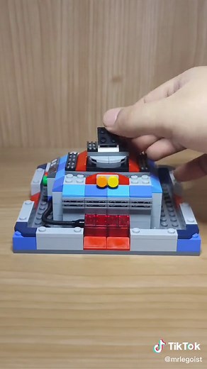 #lego #mrlegoist #laser #turret #generals #MOC #fyp