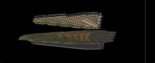 Using Trimble Business Center for 3D point cloud creation | Michael Wenz posted on the topic | LinkedIn