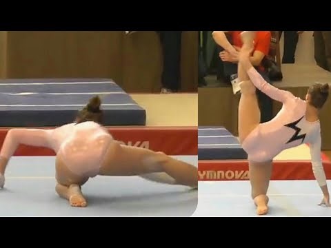 MOST | SUPER | SEXY | PERFECT | GYMNASTIC | FLOOR | ROUTINE