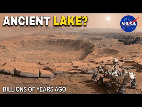New Mars Footage | NASA Perseverance Rover Footage | Mars Stunning Video Footage