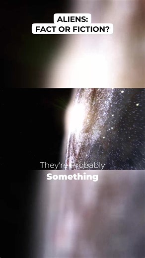 Are we alone? Probability says no! The search is on! #aliens #space #science #universe #extraterrestrial