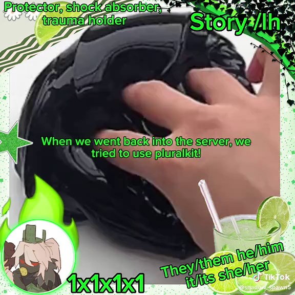 Funny Discord Server Experience with Plural Kit