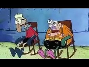 SpongeBob SquarePants - Up Up and Away (HQ)