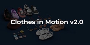 Clothes In Motion