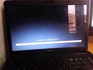 Os is nt installed. Stuck in "setup is starting"