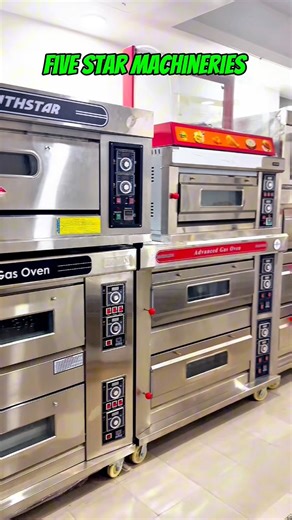 Commercial Live Bakery’s Machineries. Contact :-01777416866 #reelsvideoシ #restaurantequipmentsupply #fivestarmachineries | FIVE STAR MACHINERIES