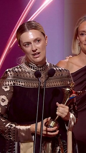 Otto by Otto wins Best Documentary! 🎥✨ Directed by Gracie Otto, the film is a heartfelt tribute to her father, the legendary Barry Otto. #AACTAAwards | Australian Academy of Cinema and Television Arts (AACTA)