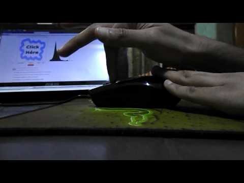 135 Mouse Clicks in 10 Seconds | Jitter Clicking | 100 % Legit