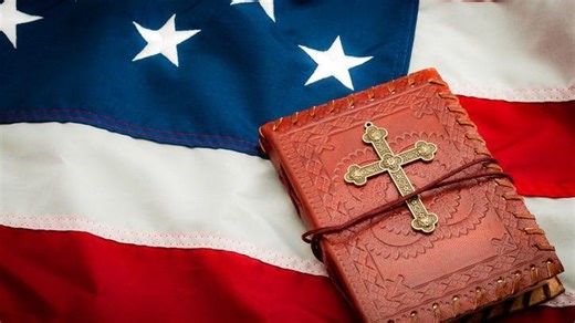 Opinion: Christian nationalism is a threat to our democracy. We must overcome it.