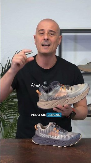 NNormal Cadí: a versatile shoe perfect for training, enjoying yourself and repeating the next day🤩