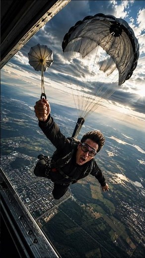How Does a Parachute Work? 🪂
