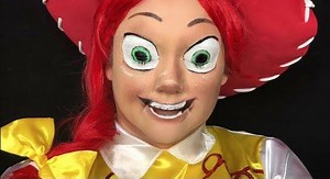 1.2K views · 33 reactions | JESSIE TOY STORY MAKEUP TUTORIAL! Part 1...