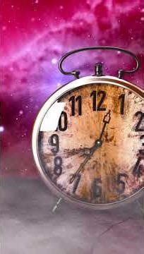 Time travel - Dreaming of time travel, traveling to the past, traveling to the future,