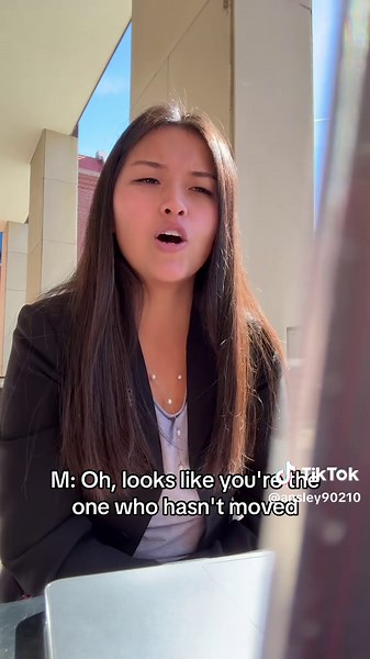 I can’t believe they sent my EX to do my job interview #ex #exboyfriend #hr #interview #job