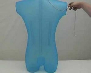 TheMagicTouch Inflatable Body Torso