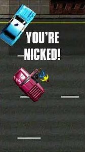 Grand Theft Auto London 1969 (PC & PS1) - Bite Sized Review #gta #gta1 #playstation #rockstargames