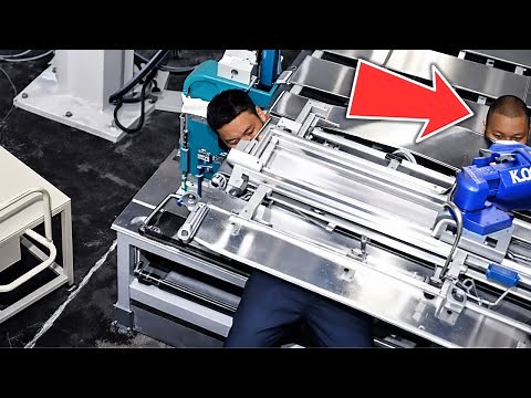 A routine workday... Until This Happened | Industrial Machine Accident