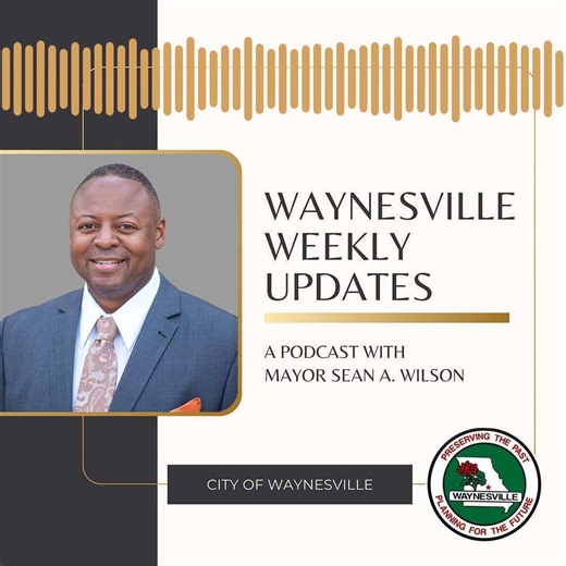Need to know when roads close or boil orders are issued in Waynesville? Download our City App! Mayor Wilson aims for 2,000 users this year—be one of them. Stay informed without social media. #WaynesvilleUpdates Full episode here: https://waynesvillemoweeklyupdate.buzzsprout.com | City of Waynesville MO Municipal Government