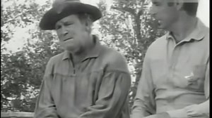 The Hired Gun - Rory Calhoun, Anne Francis, Vince Edwards 1957