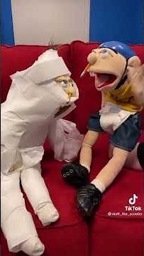 Jeffy and Scooter Sml