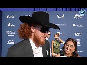 2024 Dodgers Blue Diamond Gala: Mookie Betts, Teoscar Hernández & Dustin May interviews