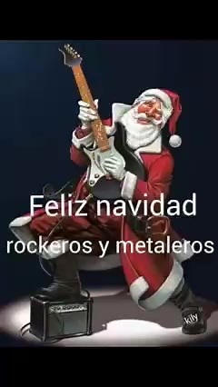 58K views · 1.1K reactions | FELIZ NAVIDAD | Rock LadyRock | Facebook
