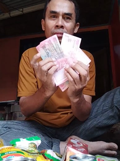 rejeki takterduga sang pedagang asongan#fyp