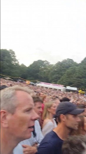 Happy Mondays - Crystal Palace Bowl - August 2023