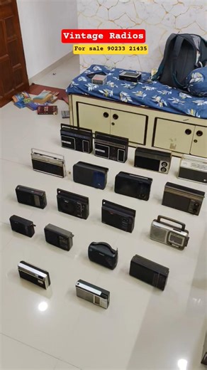 Old Vintage transistor Radio for sale 90233 21435 #radio