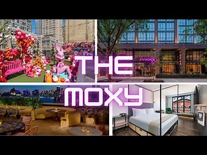 The Best 6 Moxy Hotels: Which One Would You Stay At?