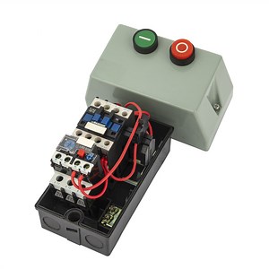 [Hot Item] Three Phase 2pH Thermal Overload Protection Magnetic Starter and Contactors