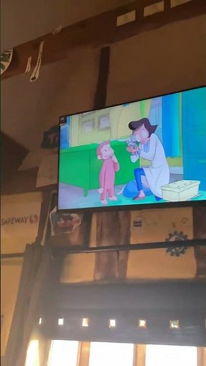 Roystons Breadhouse Curious George Advert