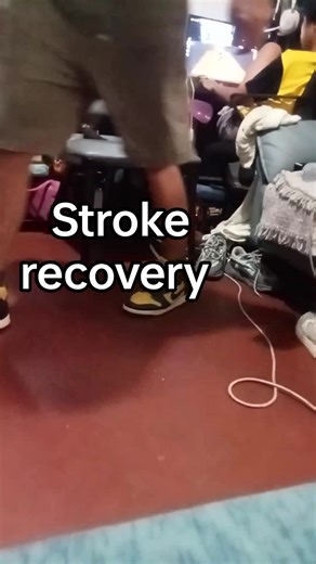 Try Push up #recovery #strokesurvivor # | Tol Limpot