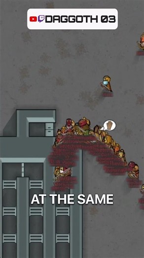 The MOST Important Defensive Tech, COLLISION #rimworld #rimworldtips