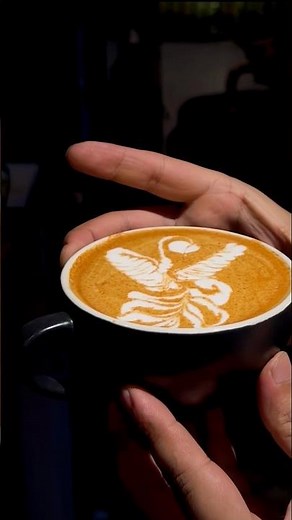 Bartender vs barista | Two different profession but one passion | #barista #bartender #latteart