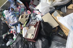 Types of Waste - Active Skip Bins