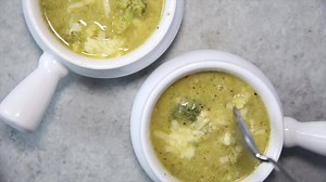 61K views · 36 reactions | Everyone loves my Healthy Broccoli Soup, so we thought we'd throw together a little video to show you just how easy it is to prepare! Look out Panera Bread, you have nothing on us ;) Gluten-free and grain-free! Whole30 approved if you use ghee instead of butter and omit the optional cheese! Get the full recipe here: https://lexiscleankitchen.com/healthy-broccoli-soup/ | Lexi's Clean Kitchen | Facebook