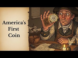 The First American Coin The 1793 Half Cent