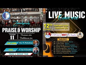 Sunday Sun Live Music Concert || Praise & Worship