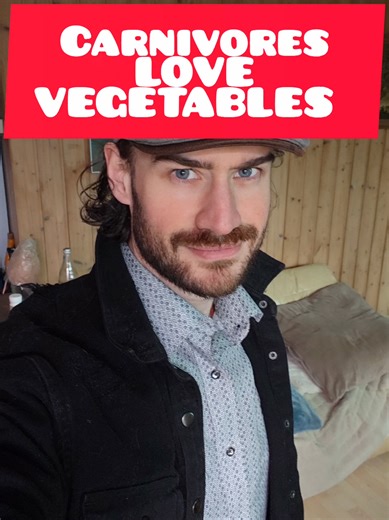 Understanding Carnivore Dieter's Cravings for Plants