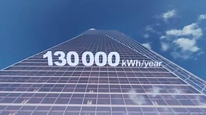 KONE UltraRope™ is a completely new hoisting technology that opens up a world of possibilities in high-rise building design. The new innovation is set to break industry limits and enable future elevator travel heights of a kilometer -- twice the distance currently feasible | Ascensori Scale Mobili Elevators Escalators Asansor Y. Merdiven Eco Enerji