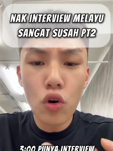 nak interview melayu sangat susah pt2 #nicholaschong #nicholasbebel #fypシ゚ #fyp #viral