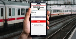 Per Smartphone Dein DB-Ticket buchen – und weitere Tipps zur Nutzung