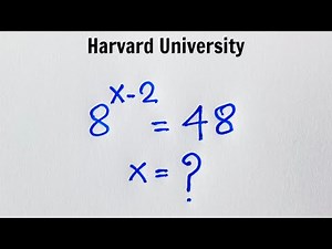 Maths olympiad | A tricky maths olympiad questions for competitive exams? | Algebra problem |