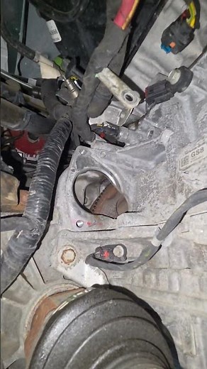 Replacing a starter on an 18' Chevy Malibu #Chevy #Malibu #Car #Cars