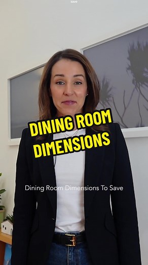 Optimizing Dining Room Dimensions for Comfort and Functionality