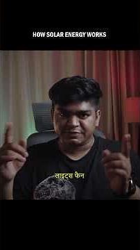 How Solar Panels Turn Sunlight Into Electricity