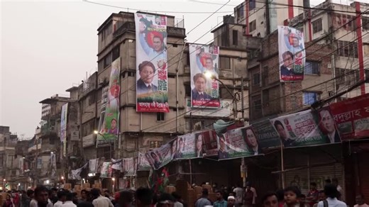 Bangladesh's BNP wins big in historic parliamentary election